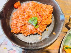 牛肉番茄烩饭-卢布里西餐厅(总店)