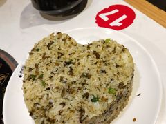 酸菜炒饭-蛙蛙叫干锅年代(簋街总店)