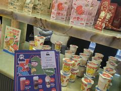 零售区-LELECHA乐乐茶(百货大楼店)