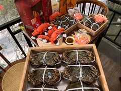 -黄记大闸蟹专卖店·活蟹·醉蟹