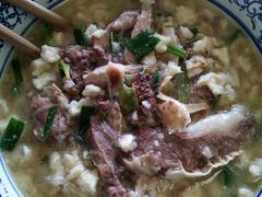 -刘信牛羊肉小炒泡馍(回民街店)