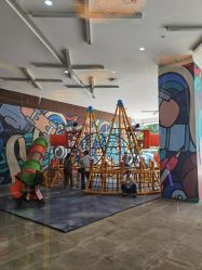 -反弹蹦床公园·亲子乐园·团建·派对(尚品奥莱店)