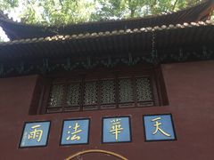 -普陀山风景名胜区-法雨禅寺