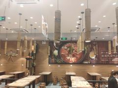 大堂-好人民间小吃(镇江八佰伴店)