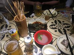 -新凯旋烧烤·燕姐千岛湖土菜