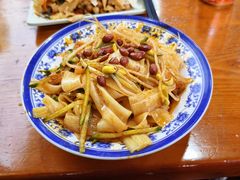 -手擀菠菜面(西康路店)