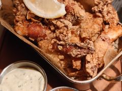 混合炸海鲜-IL TEATRO 精品意大利餐厅