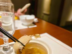 泉水菌菇鸡汤-觀芷隐轩