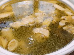 鸡汤-天目湖刘老四农庄