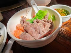 -大良毋米粥 · 粥底火锅(岭南天地店)