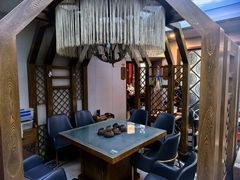 -诺敏塔拉奶茶-布里亚特包子-手把肉(锦都会店)