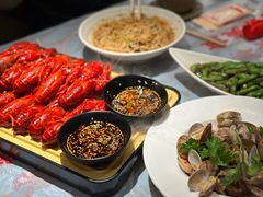 -肥肥虾庄·金牌油焖大虾(首义路店)