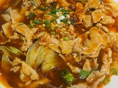 -金豆角砂锅焖面(安贞店)