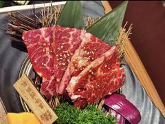 黑牛横膈膜-黑牛の店·和牛烧肉(合生汇店)