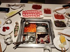 -海底捞火锅(盈石八一广场店)