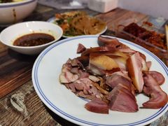 -聚合鑫东北熏酱熟食麻辣面(长阳店)