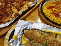 -老东镇啤酒屋海鲜加工·蒸汽海鲜·海鲜烧烤(台东店)