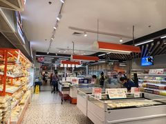 -盒马鲜生(岭南新世界店)
