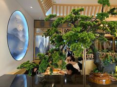 大堂-京御煌三汁焖锅(益田假日里店)