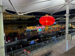 -闽江夜游台江旅游码头