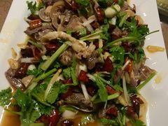 辣炒羊肚-鲁南仔·滕州炒鸡(经三路店)