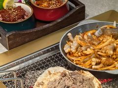 -本达人海鲜烧烤·朝鲜族风味(发展店)