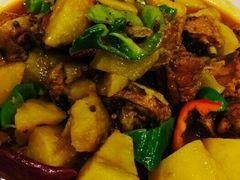 -维吾尔餐厅(宜山路店)