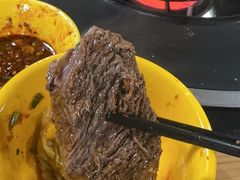 -银同牦牛肉火锅