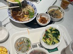 -黑窑厂糖油饼烤鸭·清真菜(旗舰店)