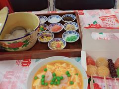 蟹黄吃豆腐-五马集·海鲜·温州大牌档(黑金冠五马街十字路口店)