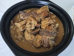 -天乐农家鱼头王(天目湖店)