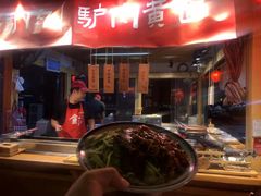 -沙州食驿·非遗小吃夜市