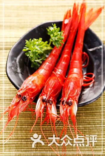 胭脂虾