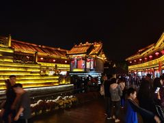 -台儿庄古城