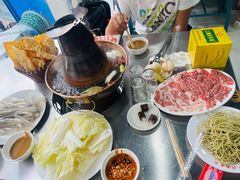 -三兴涮羊肉(荣安大街店)
