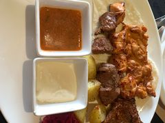 -Efes Turkish & Mediterranean Cuisine 艾菲斯餐厅(陆家嘴店)