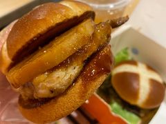 -麦当劳(明湖店)