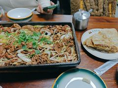 -清真永恒华威肉饼(潘家园店)