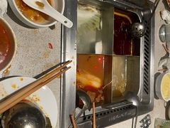 -海底捞火锅(万科广场店)