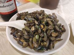 金不换炒薄壳-迈姨·潮州菜(麓湖公园店)