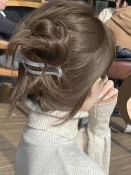 点击看大图 -MORI HAIR SALON日式美发沙龙