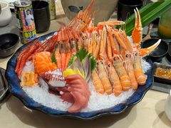 -粤海喜来登酒店-班妮海鲜铁板烧和牛放题餐厅(天河城店)