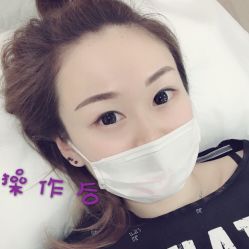 -西施无菌半永久纹绣眉眼影唇轻增发纹发际线