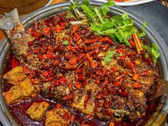 -侠舍·江湖烤全羊·大排档(沌口总店)