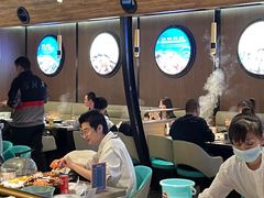 -乔哥铭洋海鲜自助(皇城恒隆广场店)