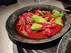 -沪小胖·小龙虾·蓝龙王(八佰伴店)