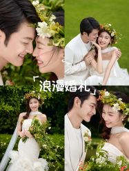 -金夫人婚纱摄影(总店)