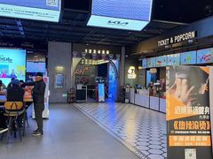 -CGV影城(九亭金地广场SphereX店)