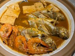 -船歌·鱼水饺青岛菜(金狮广场店)