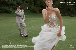 点击看大图 -情订奇缘婚纱摄影(和平路店)